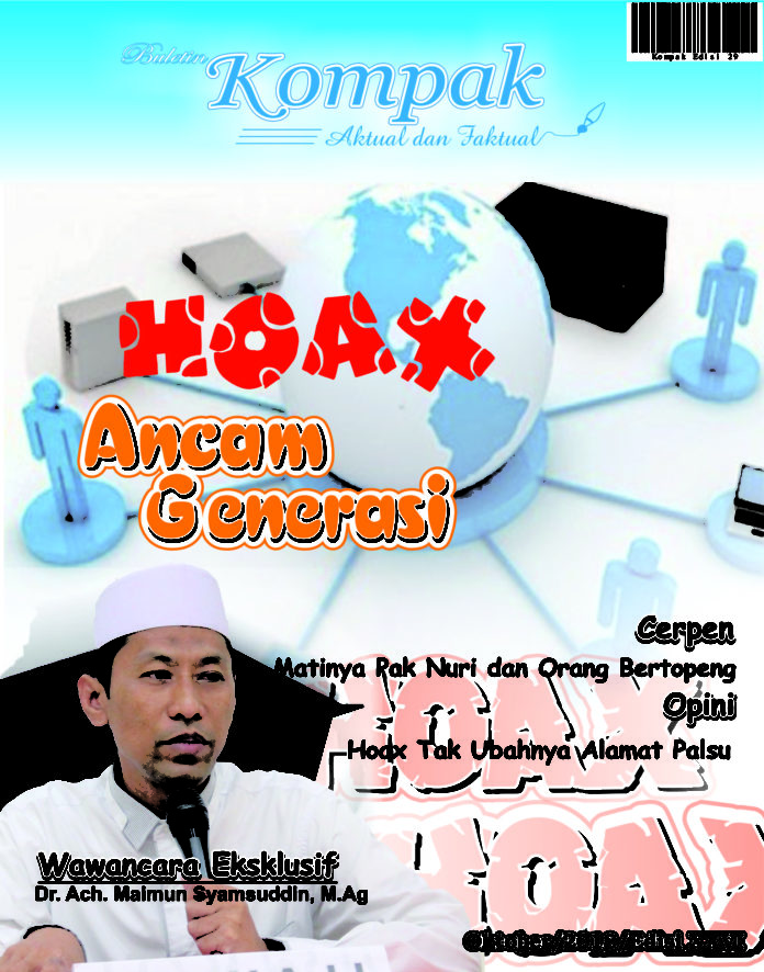 Buletin Kompak Terbit, Elegan PP. Annuqayah Lubangsa Buletin Kompak Terbit, Elegan PP. Annuqayah Lubangsa