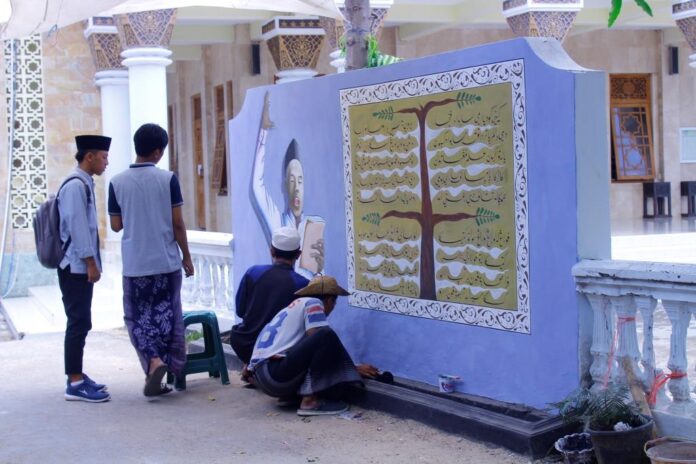 Lukis Tugu